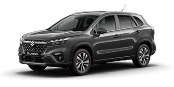 S-CROSS