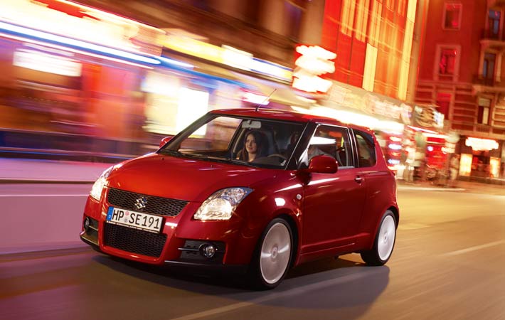 Suzuki Swift 1 6 Sport